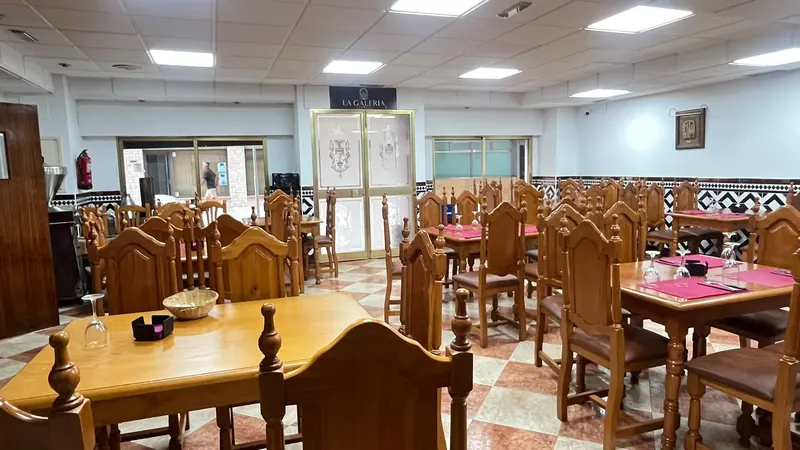 Comedor de La Galería en Córdoba